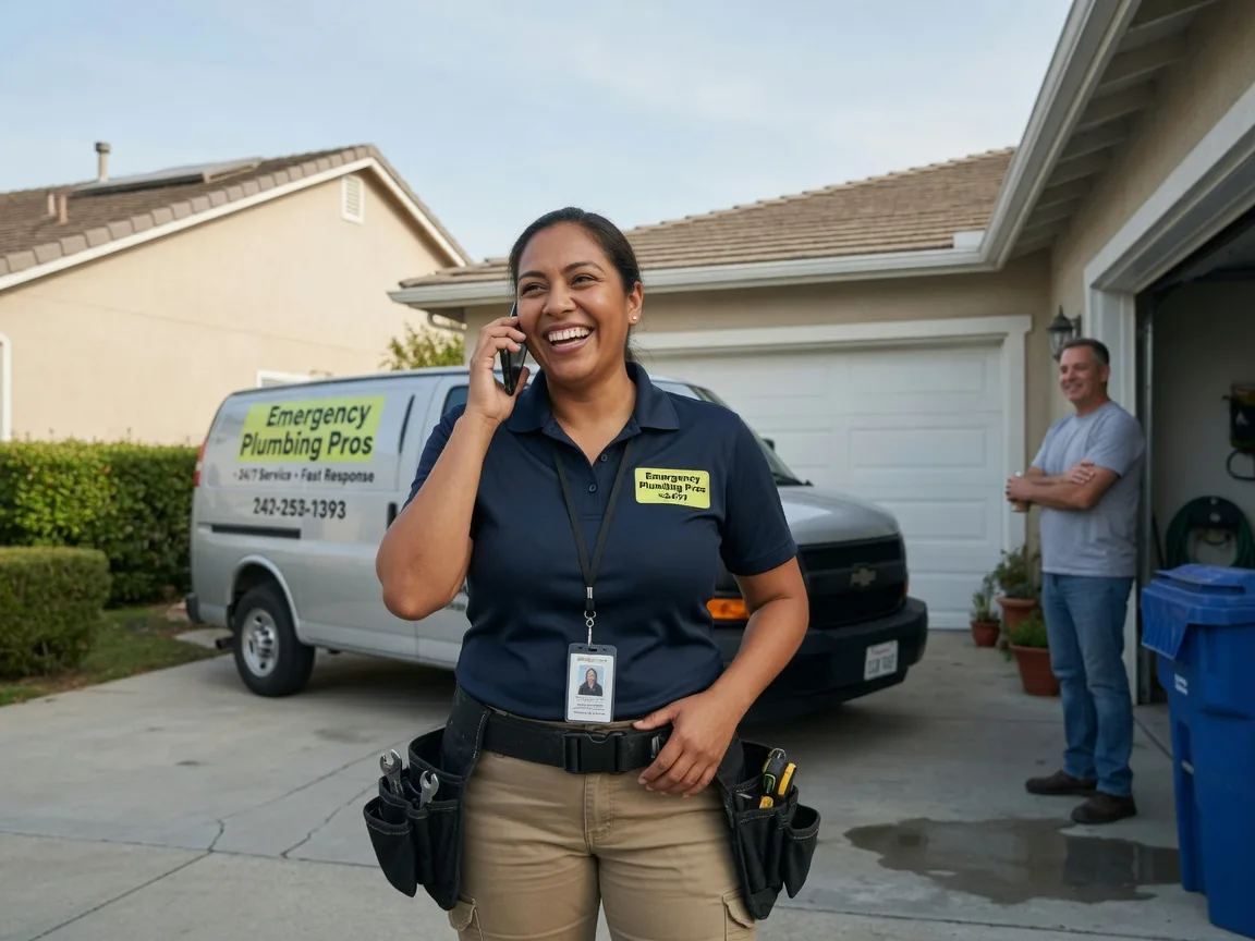 Emergency Plumber Hessel, MI FAQs