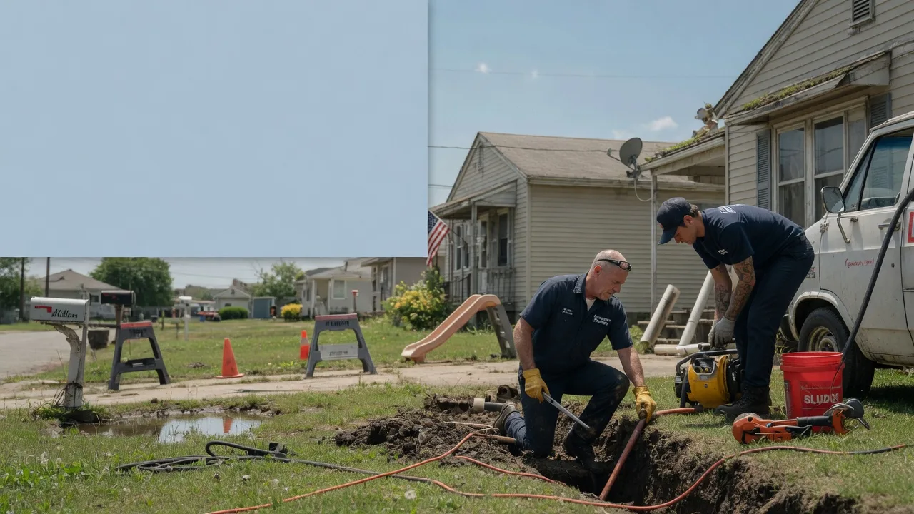 Emergency Plumber in Hessel, MI near me